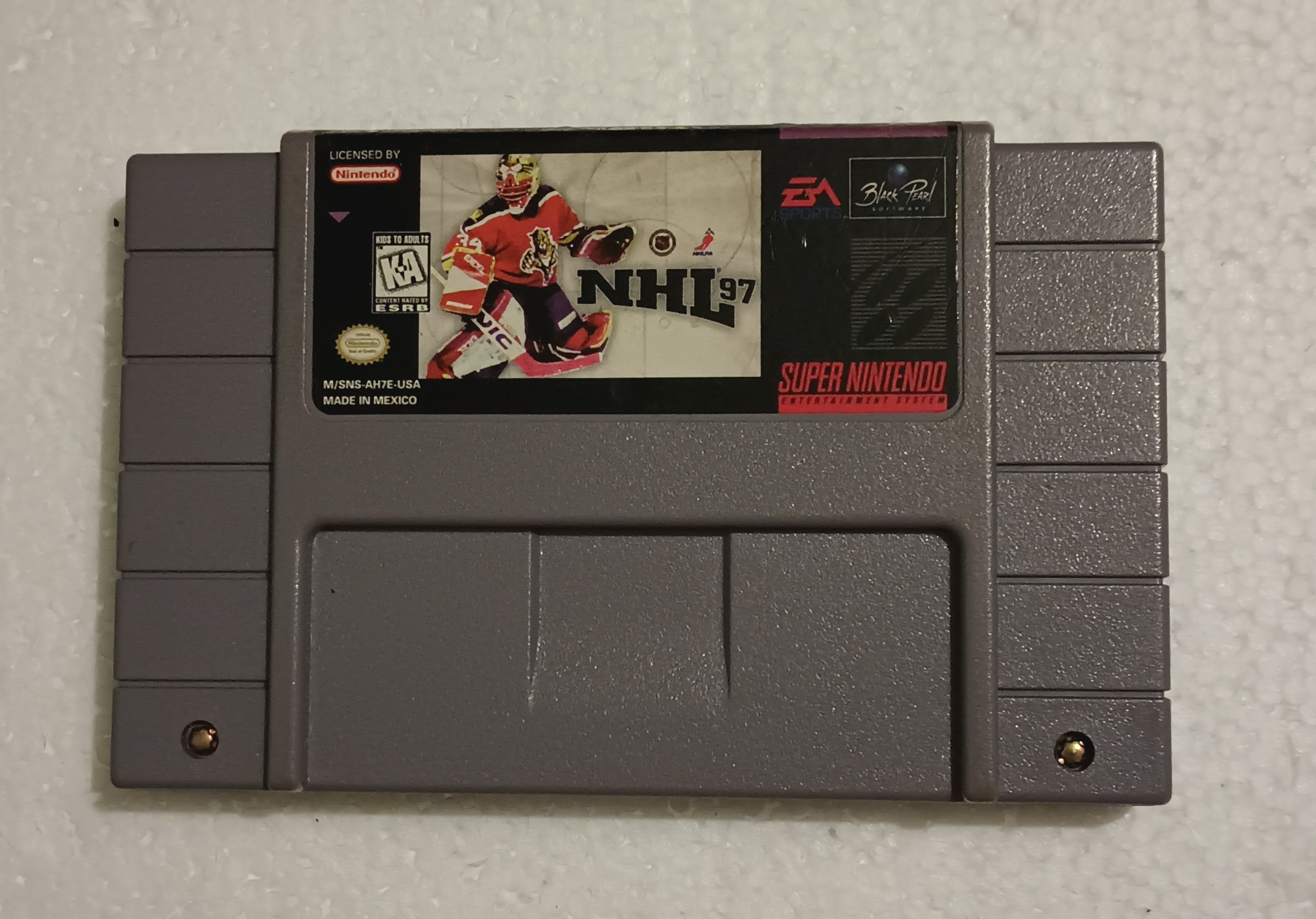 NHL 97 NHL 97